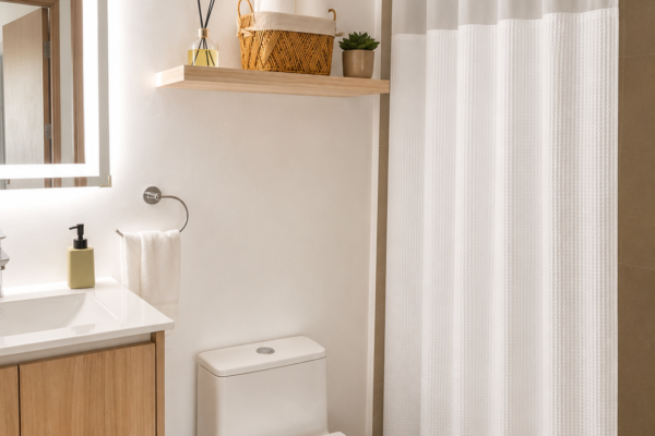Bathroom at KAIA Jacó