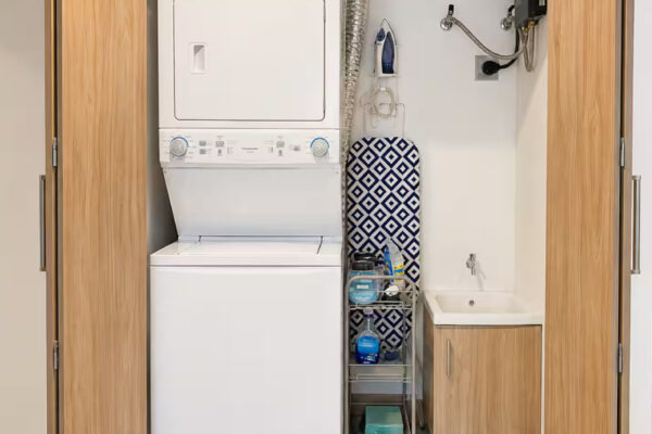 Laundry room at KAIA Jacó