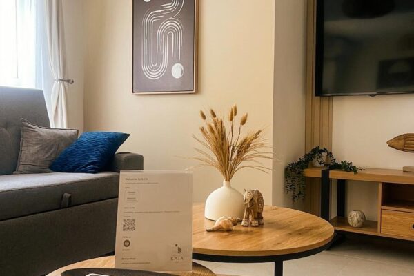 Living room at KAIA Jacó